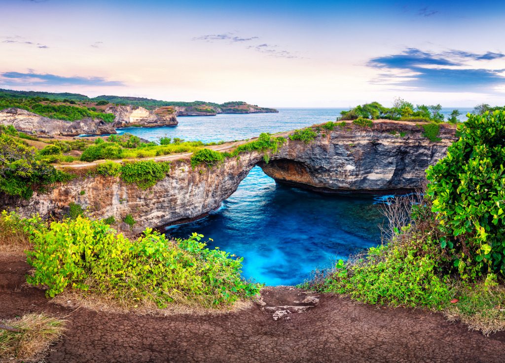 Broken Beach