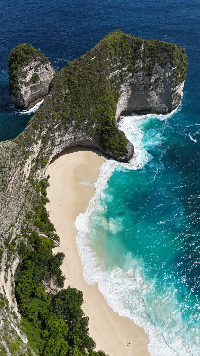 Nusa Penida Day Trip from Bali