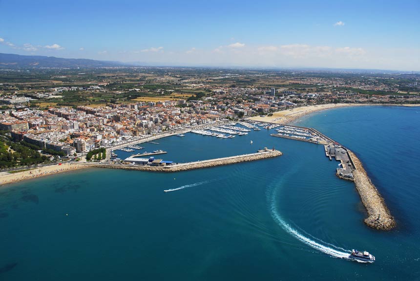 Catamaran Cruise Cambrils Overview