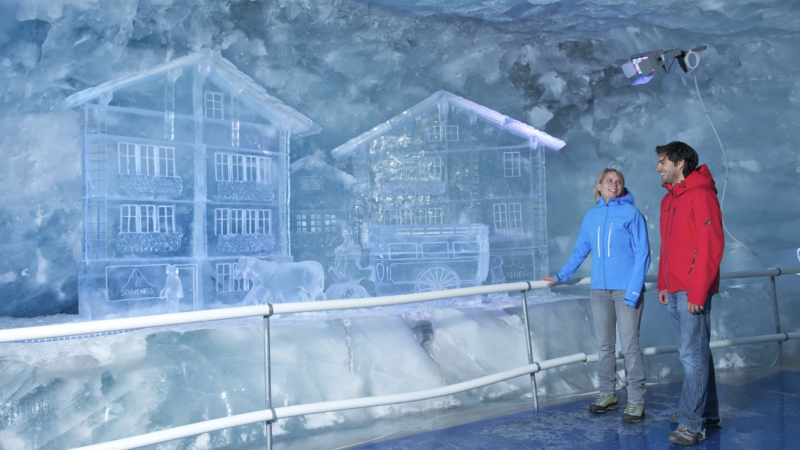 Your experience at Jungfraujoch Day Trip From Zurich