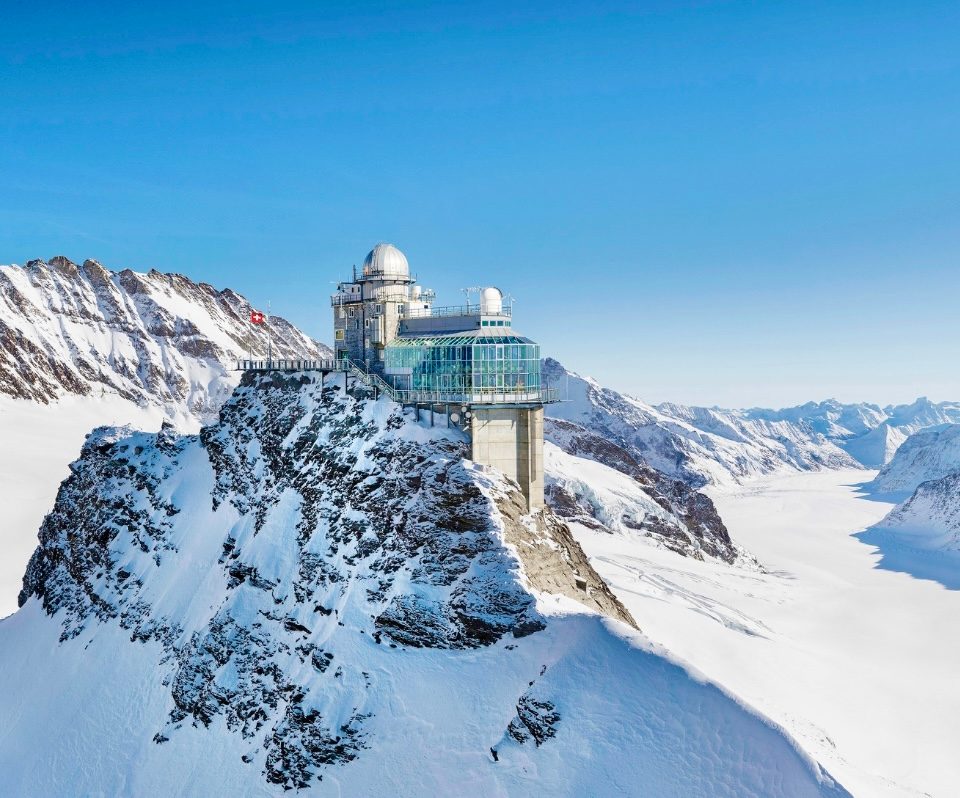 Jungfraujoch Day Trip From Zurich