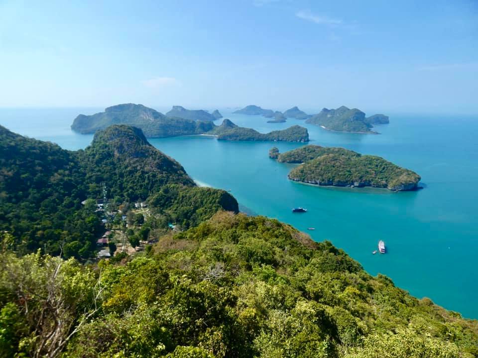 Wua Talap Viewpoint