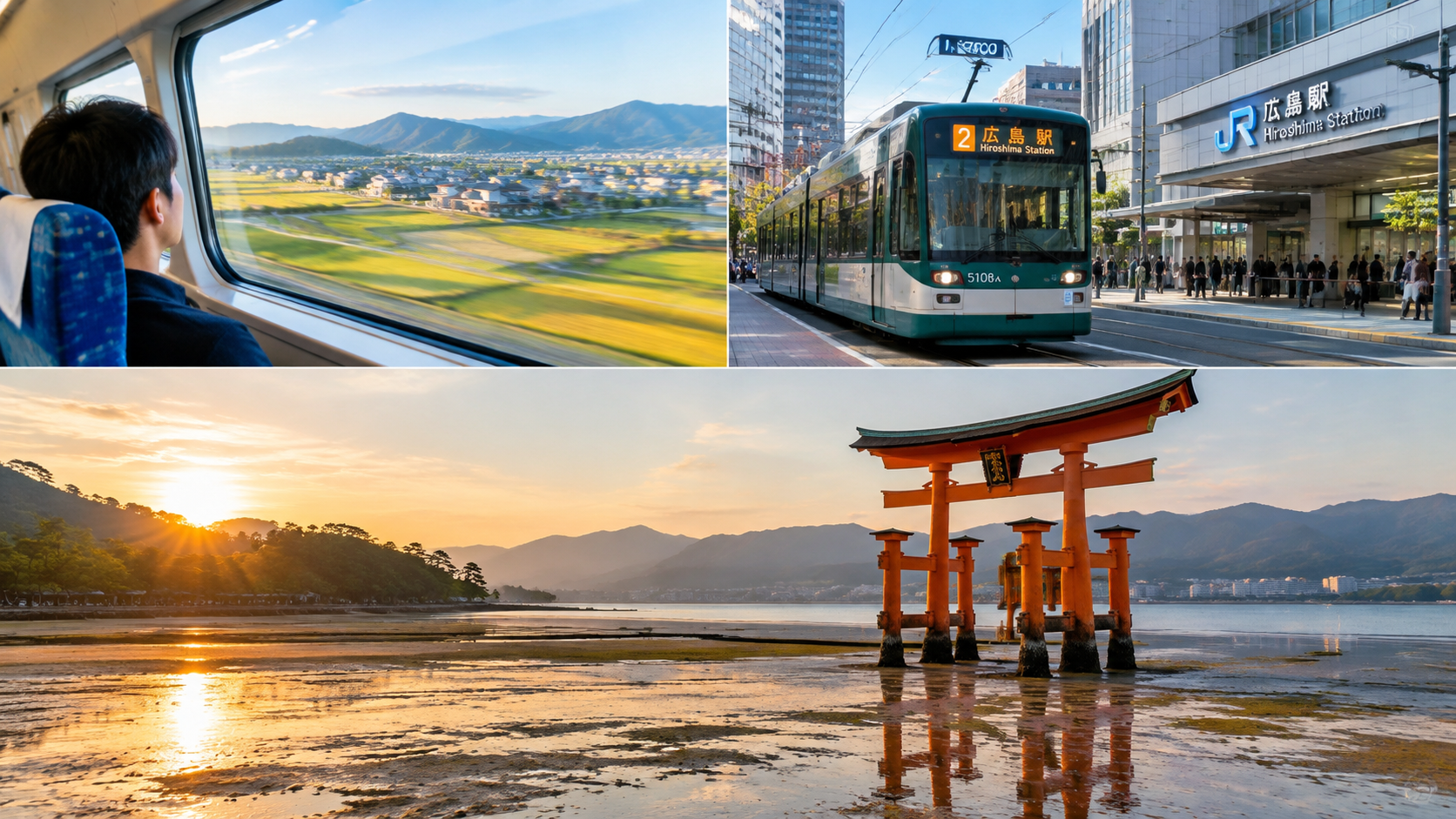 Your experience at Hiroshima Day Trip From Osaka