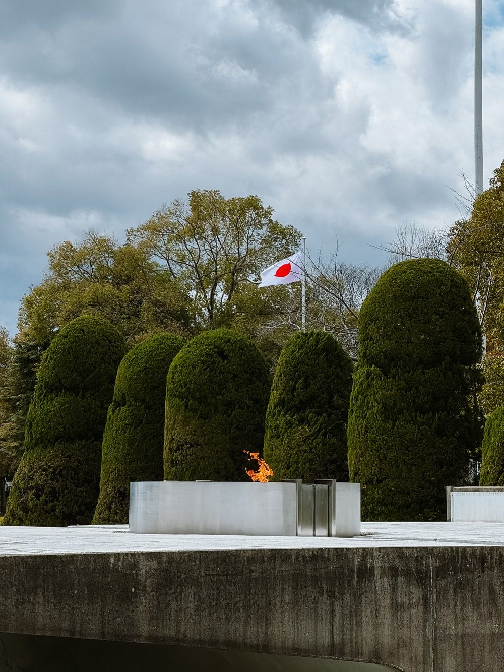 Peace Flame