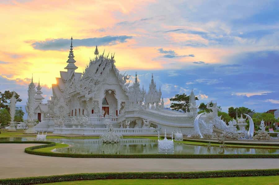Chiang Rai Golden Triangle Tour