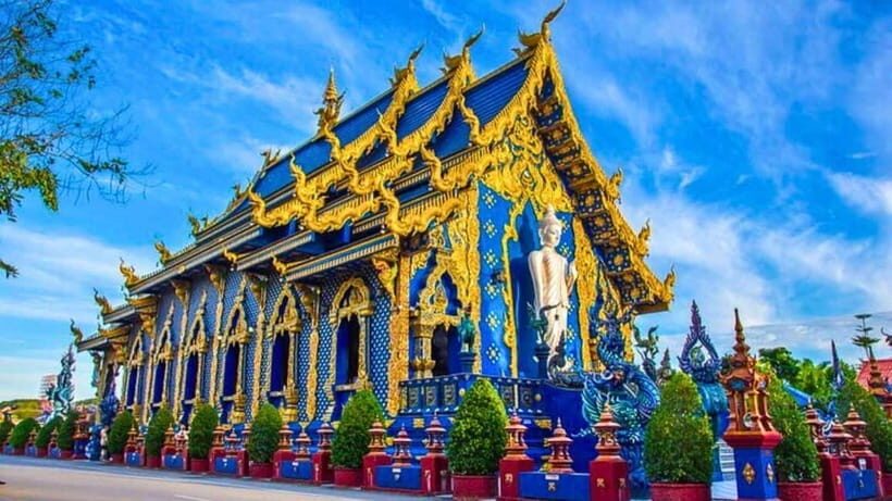 Temple Visit