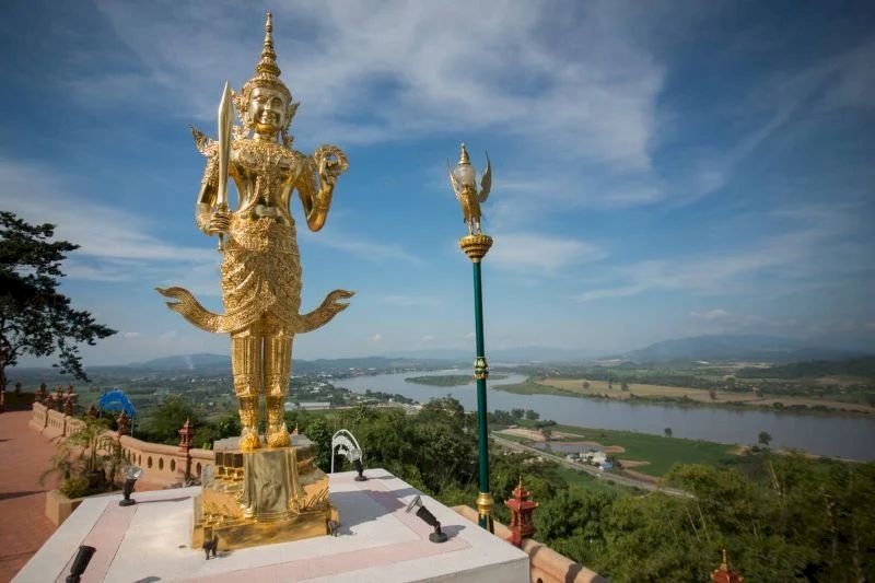 Wat Phra That Pukhao