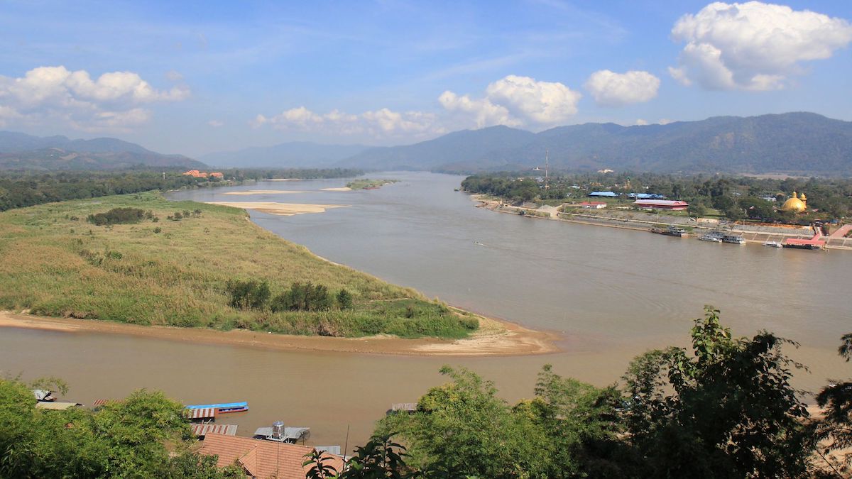 Golden Triangle Viewpoint
