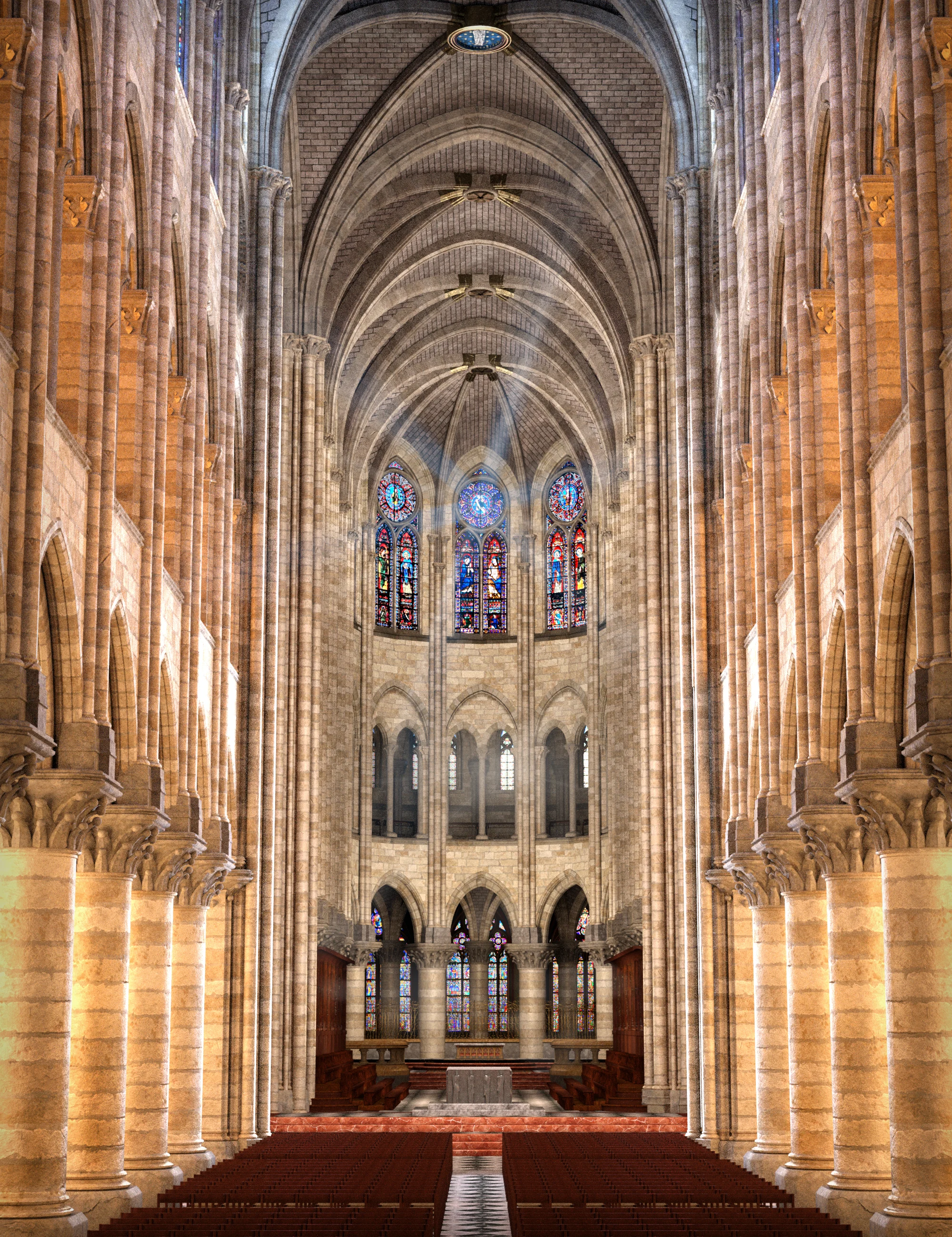 Cathedral Tour