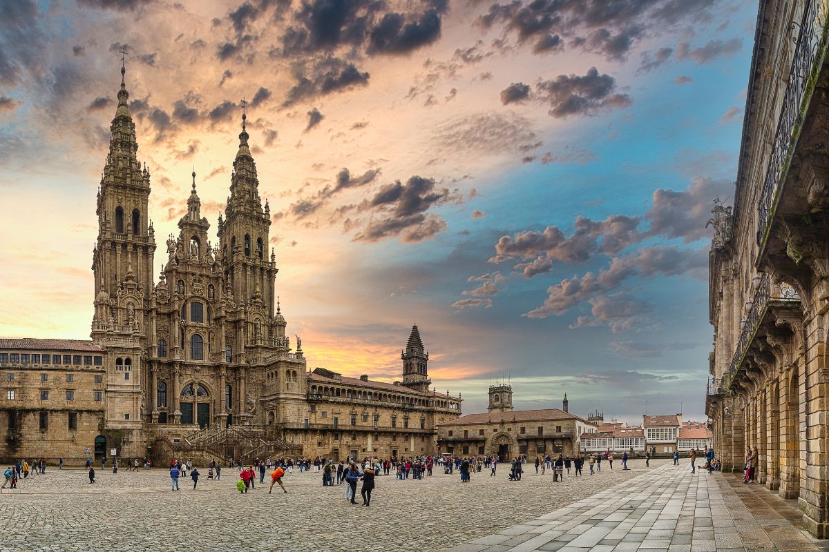 Praza do Obradoiro