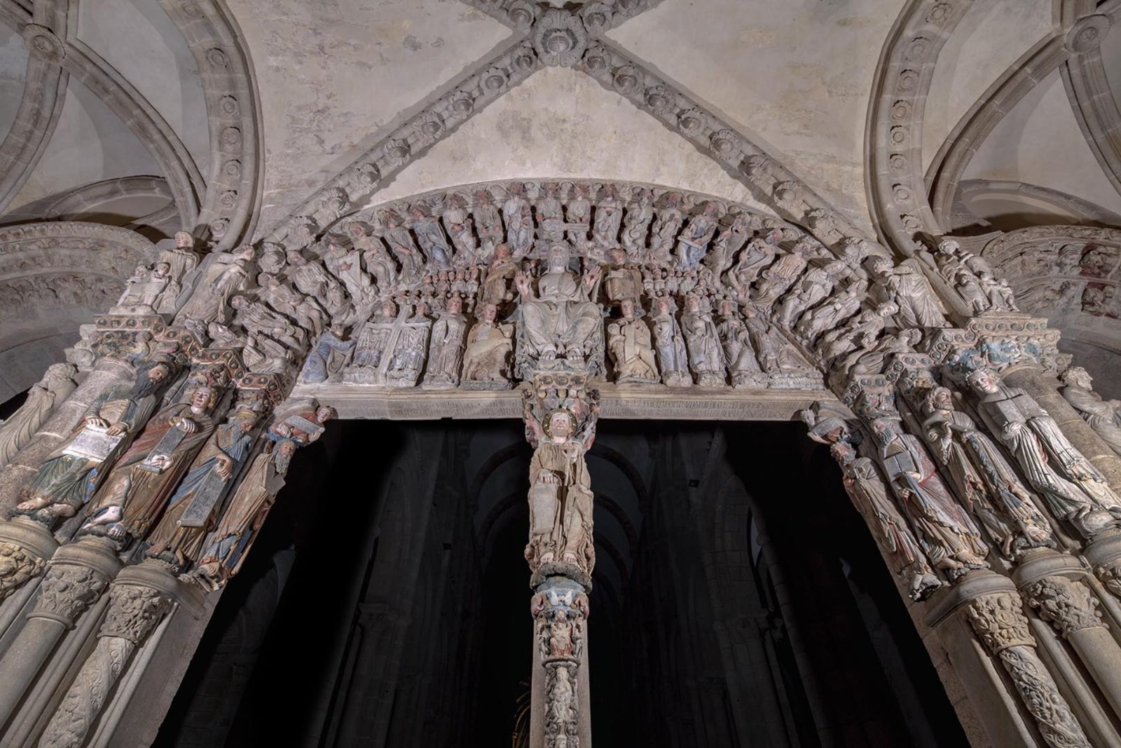 Portico da Gloria