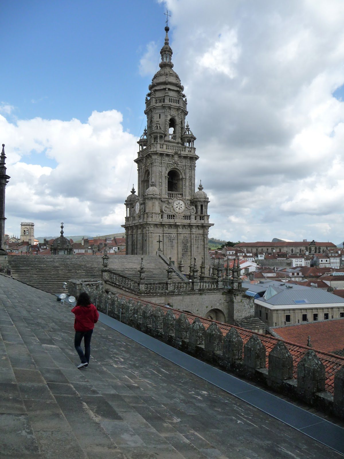 Cathedral Roofs