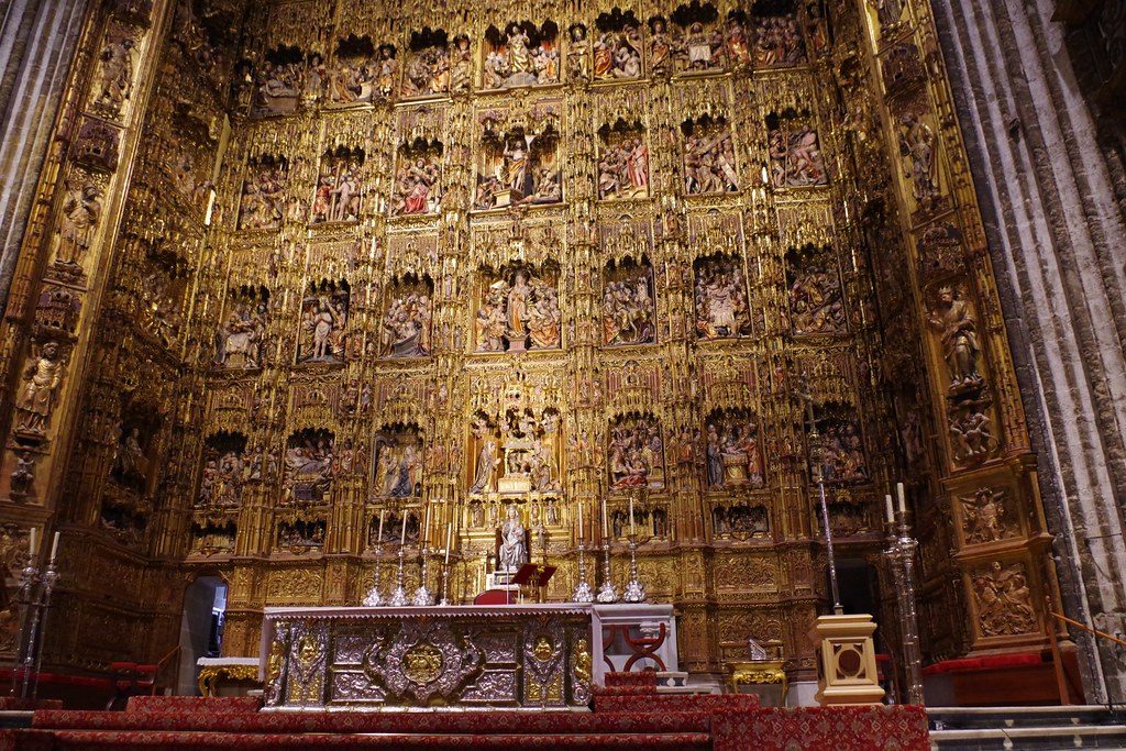 High Altar
