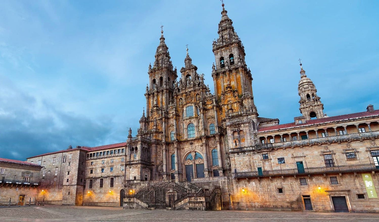 Santiago de Compostela Day Trip from Porto