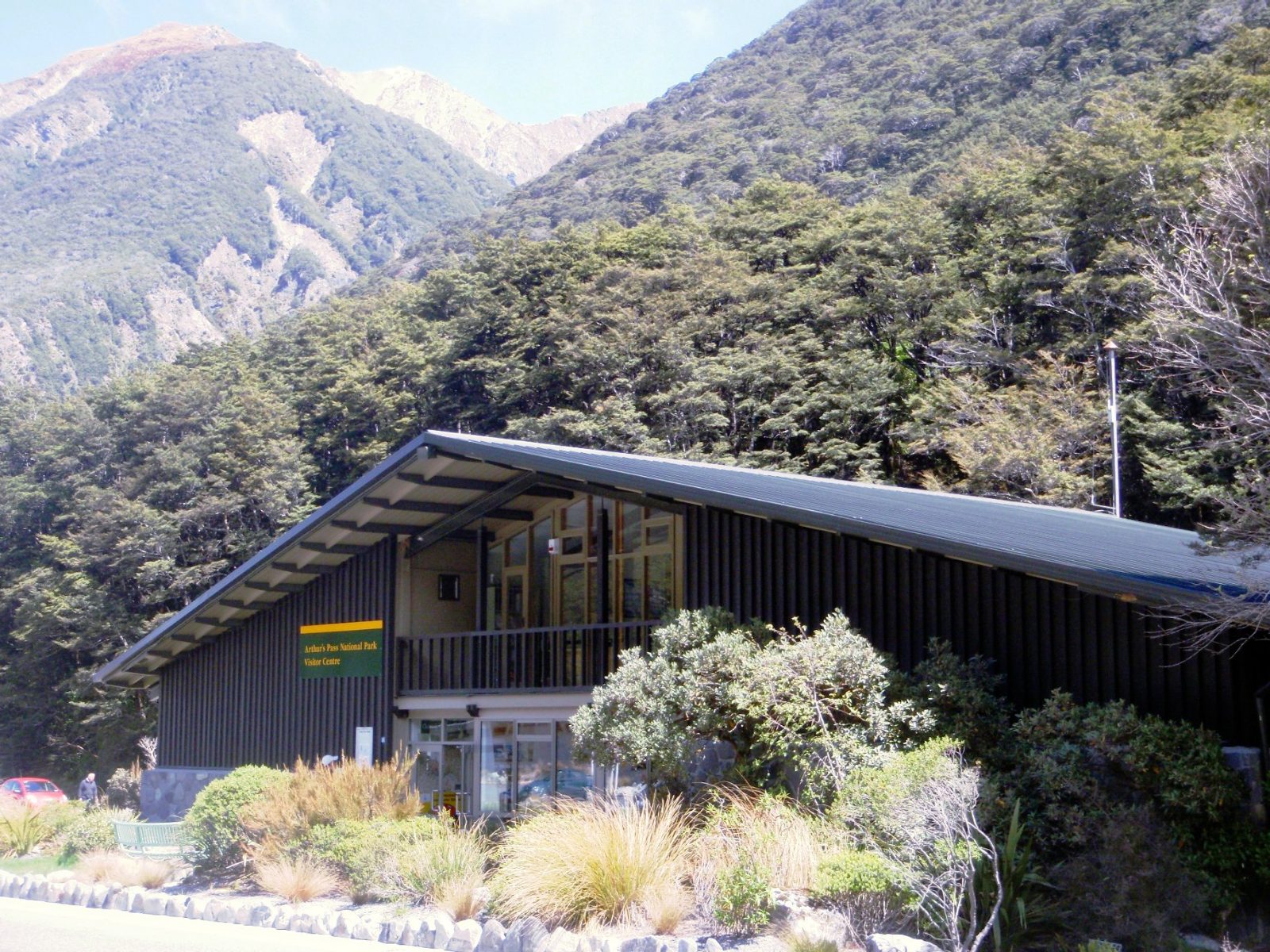 Arthur's Pass Visitor Centre