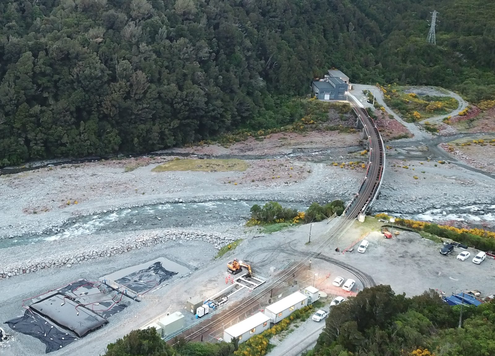 Otira Tunnel