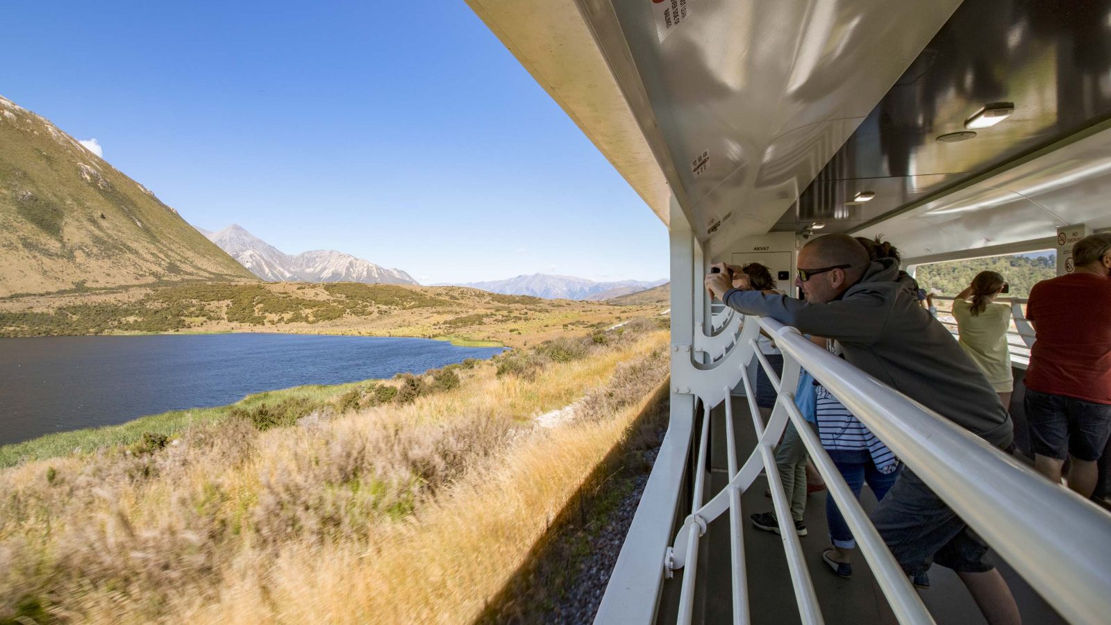 Open-air Carriage