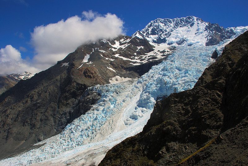 Hochstetter Icefall