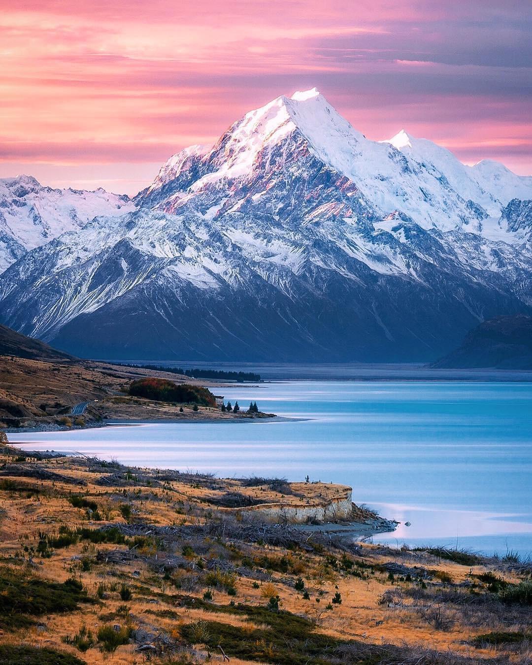 Aoraki / Mount Cook