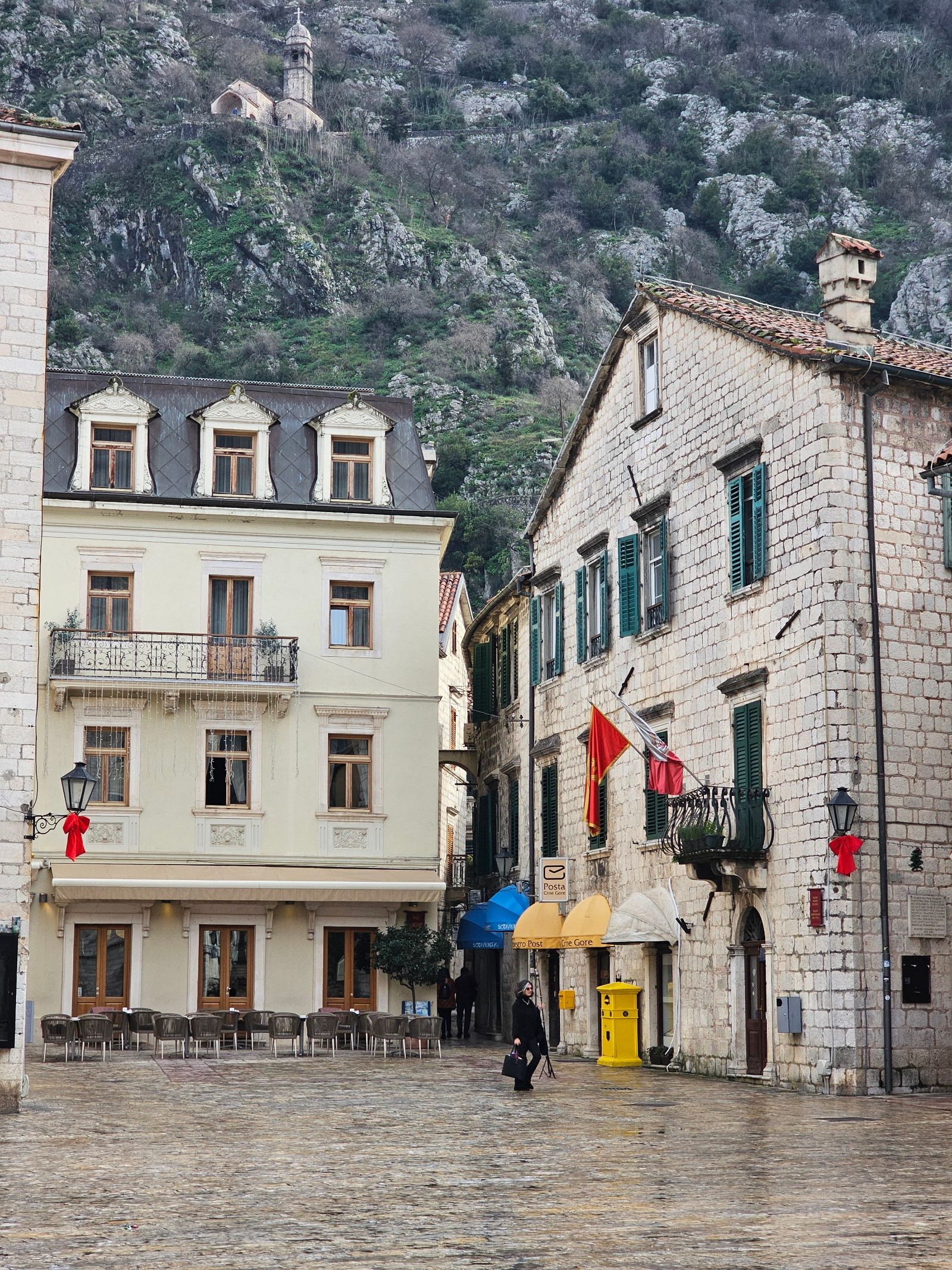 Kotor Old Town