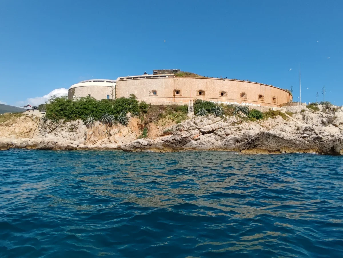 Mamula Fortress