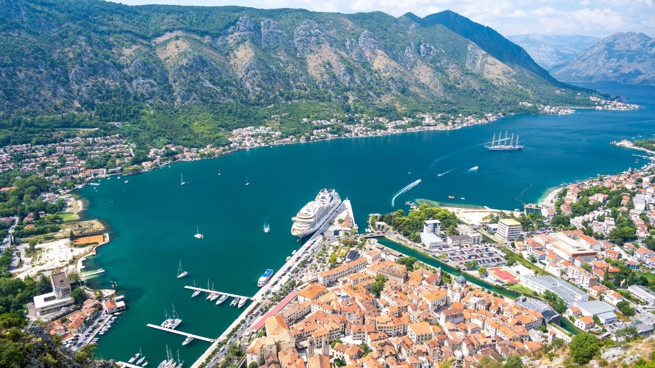 Kotor City Park