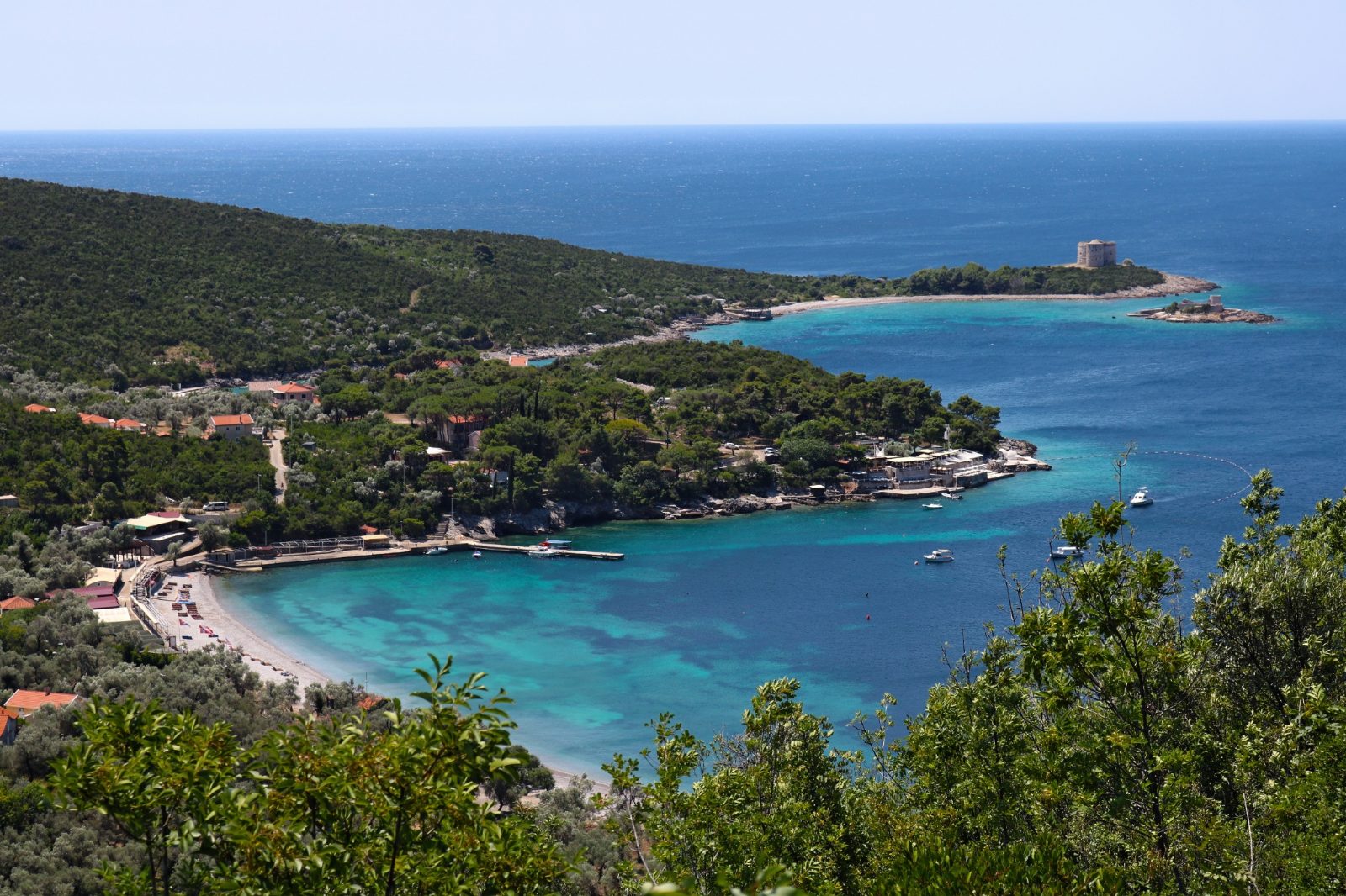 Luštica Peninsula