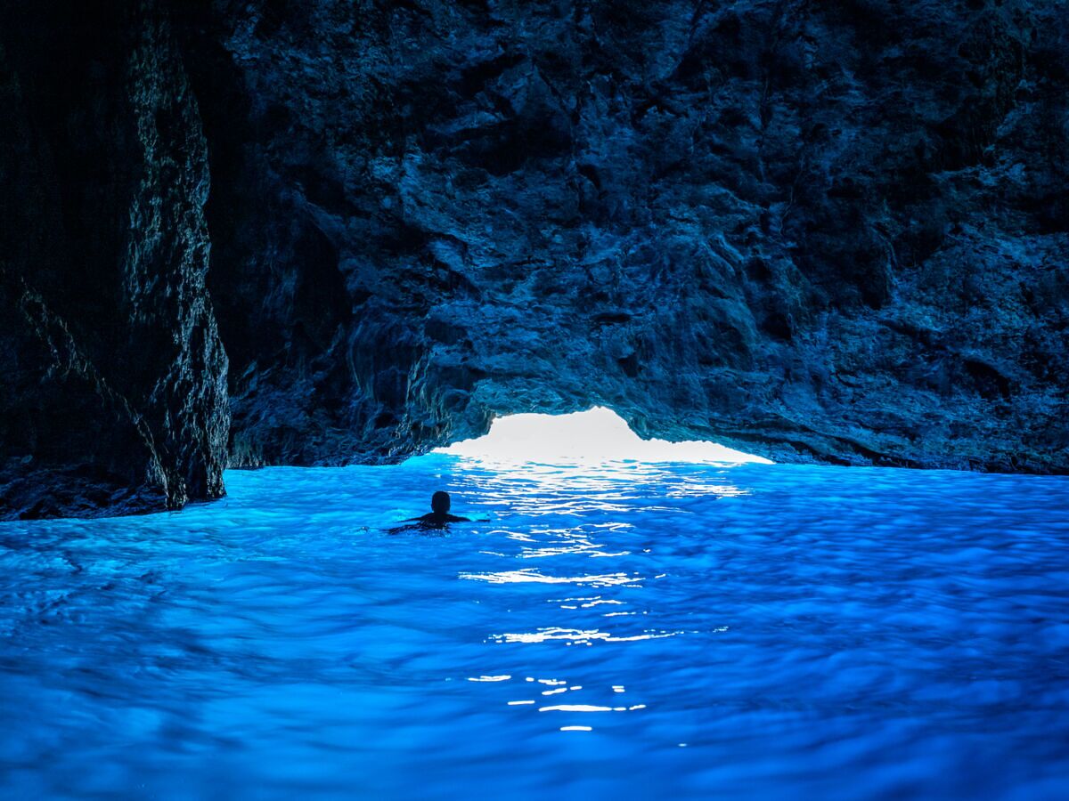 Stunning Water Clarity