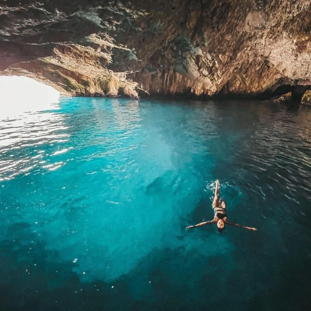 Your experience at Blue Cave Boat Tour Kotor