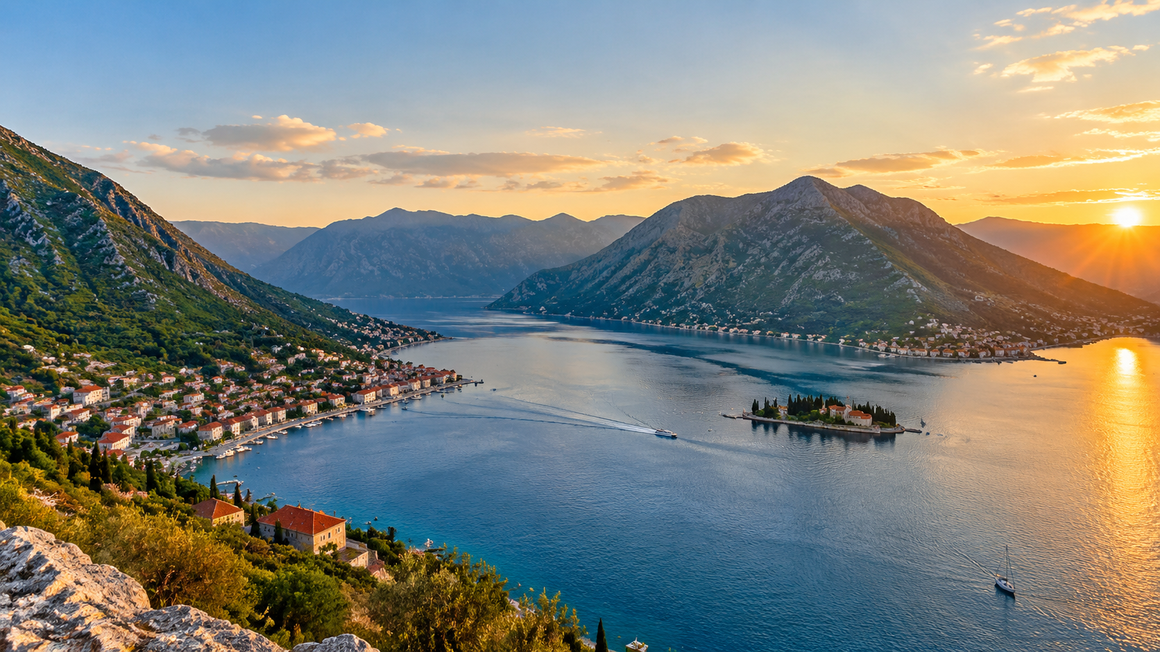 Boka Bay