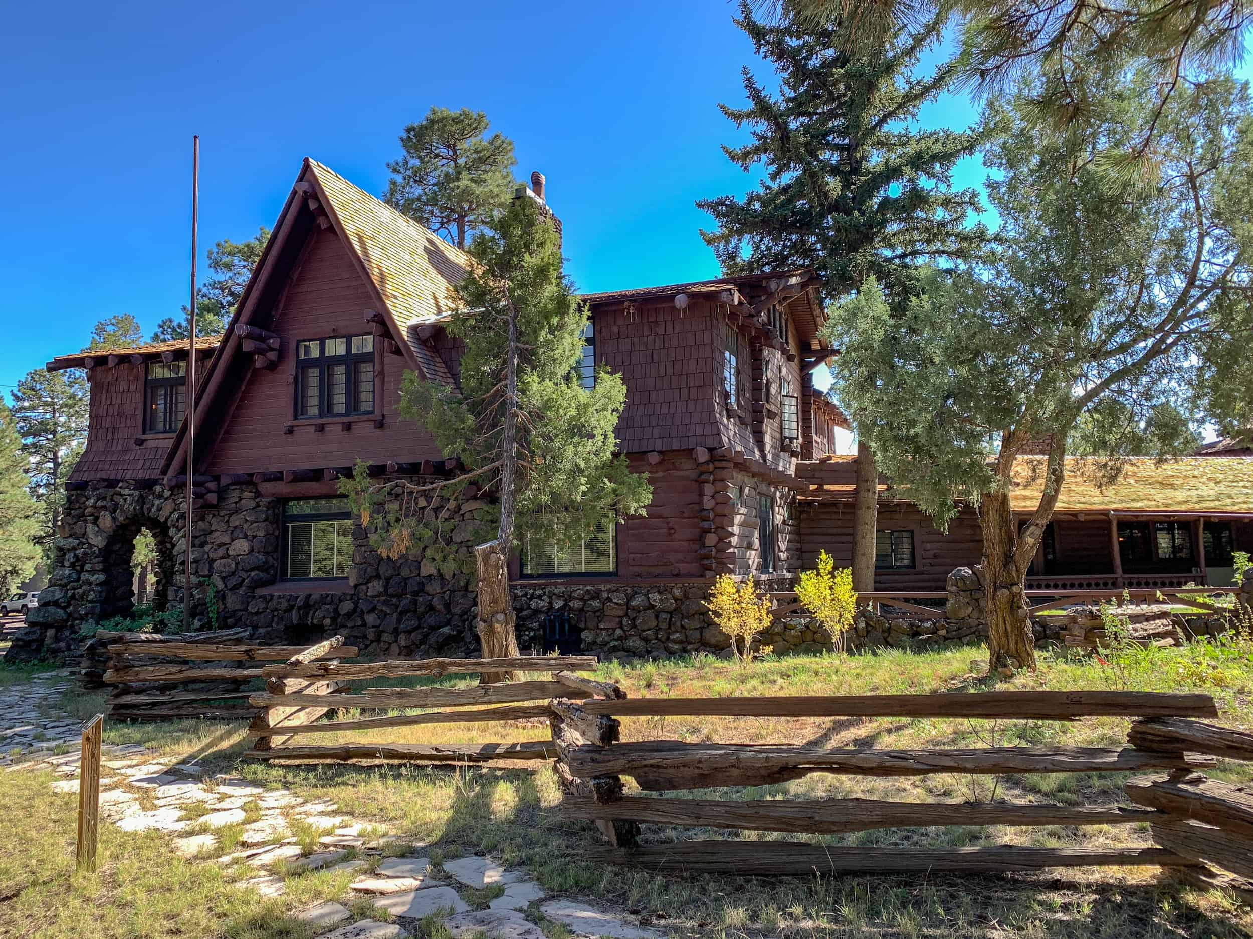 Riordan Mansion State Historic Park