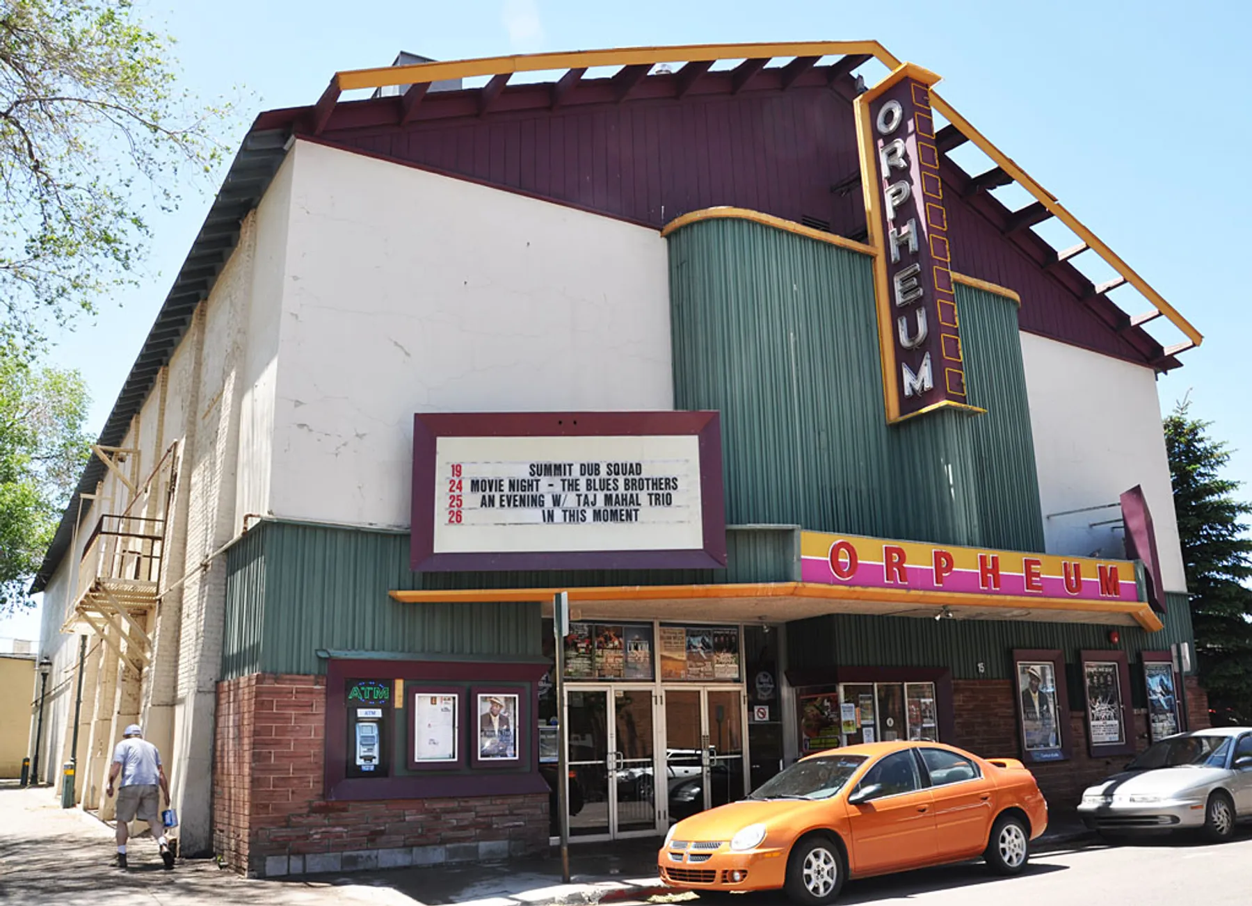 The Orpheum Theater