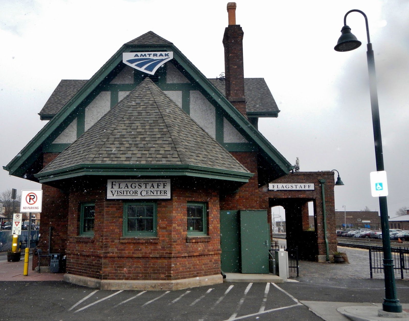 Flagstaff Visitor Center