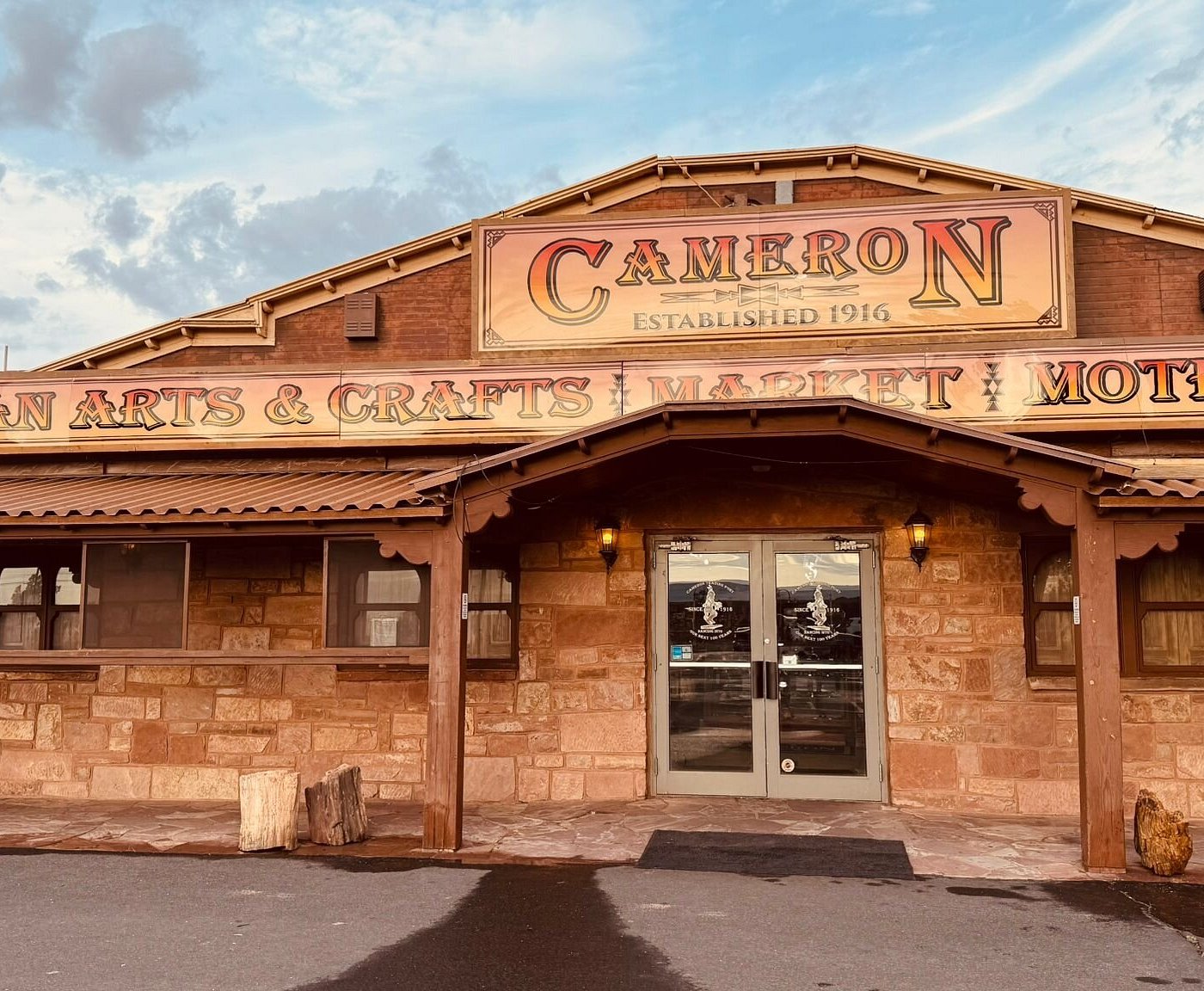 Cameron Trading Post