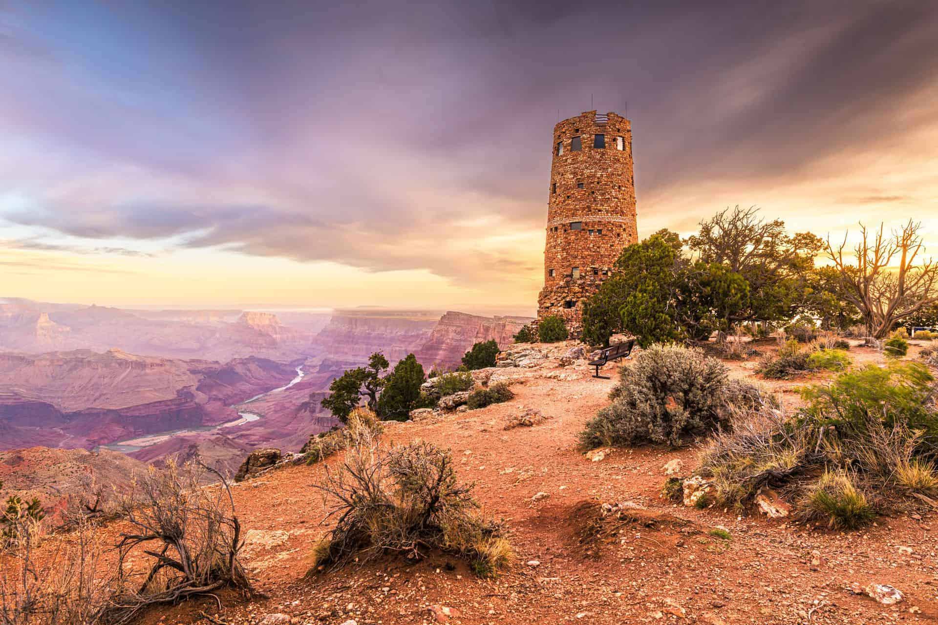 Desert View Watchtower