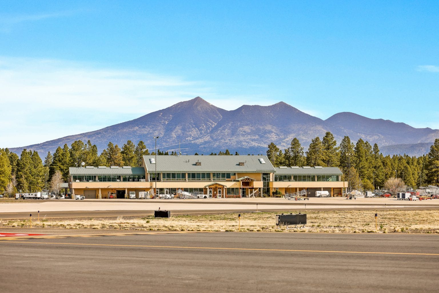 Flagstaff Pulliam Airport Area