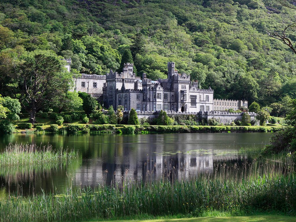 Kylemore Abbey