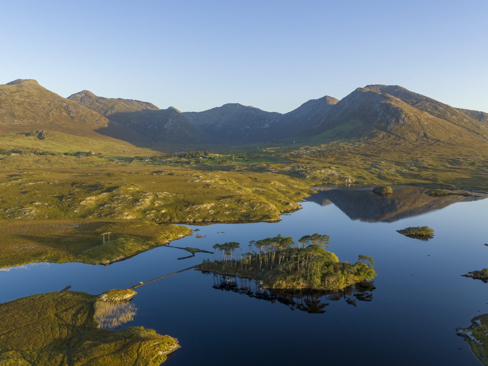 Connemara and Cong Full Day Tour Experience