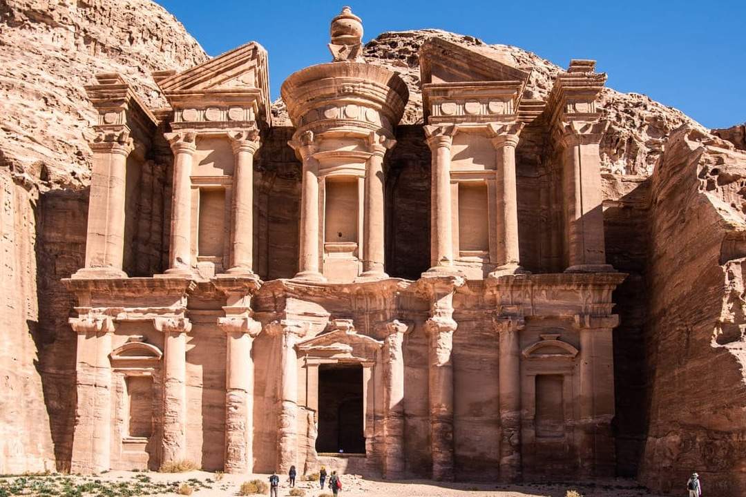 Petra Tour From Tel Aviv
