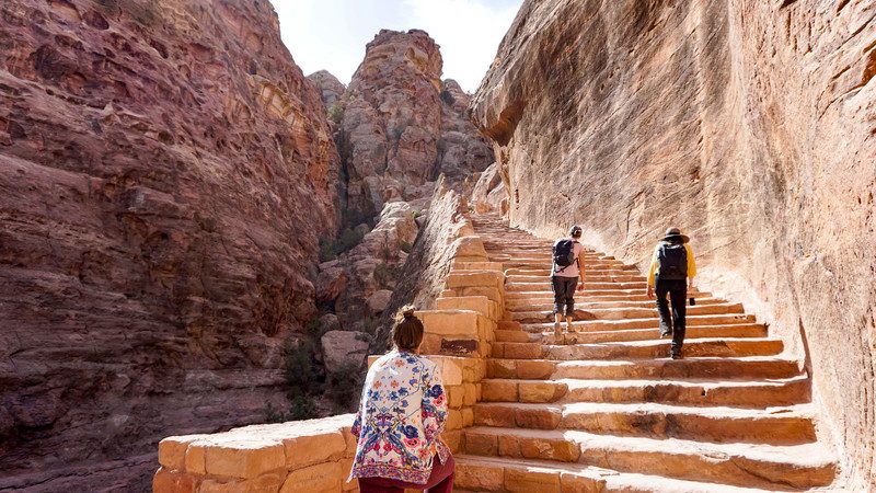Your experience at Petra Tour From Tel Aviv