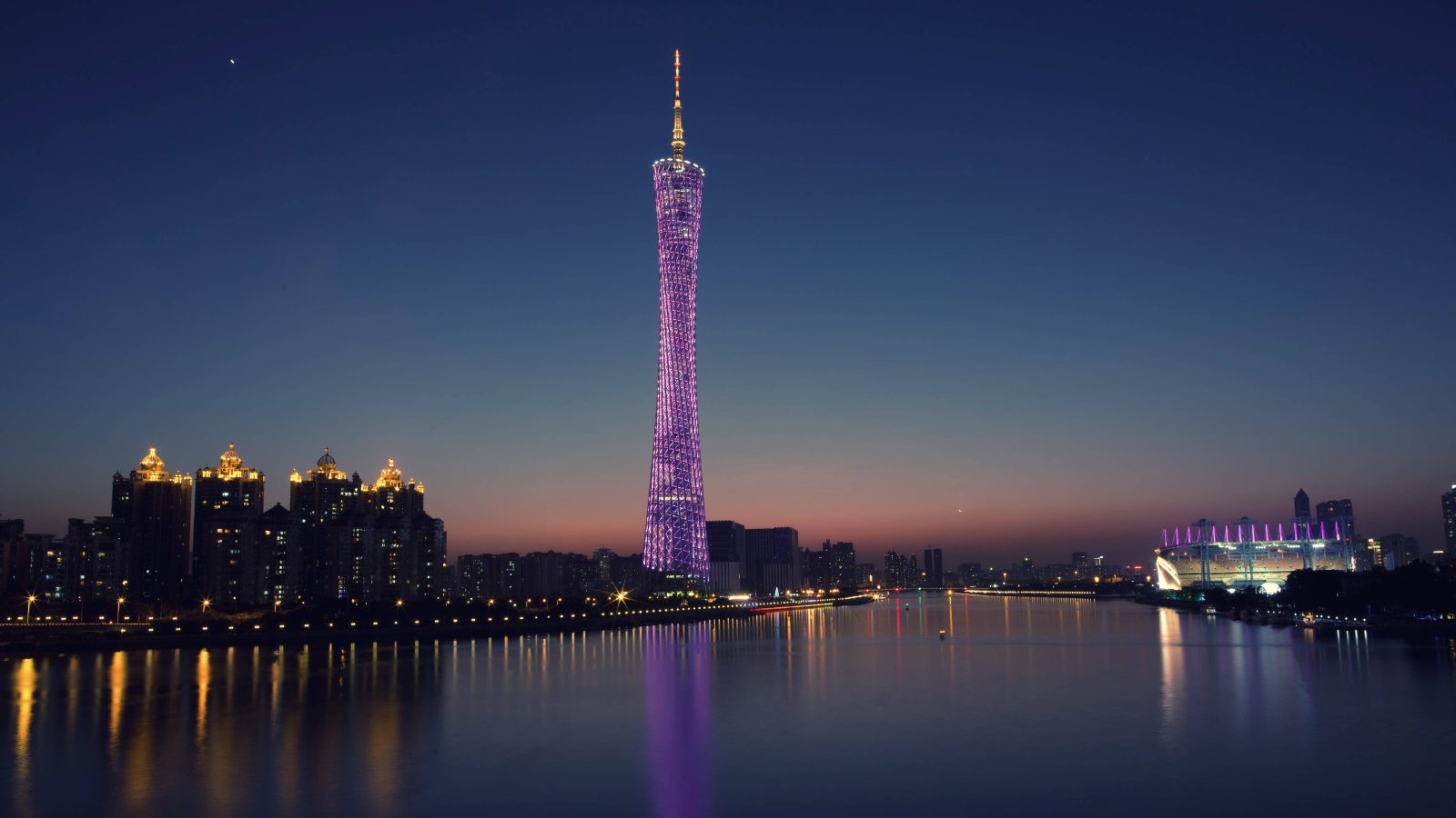 Canton Tower