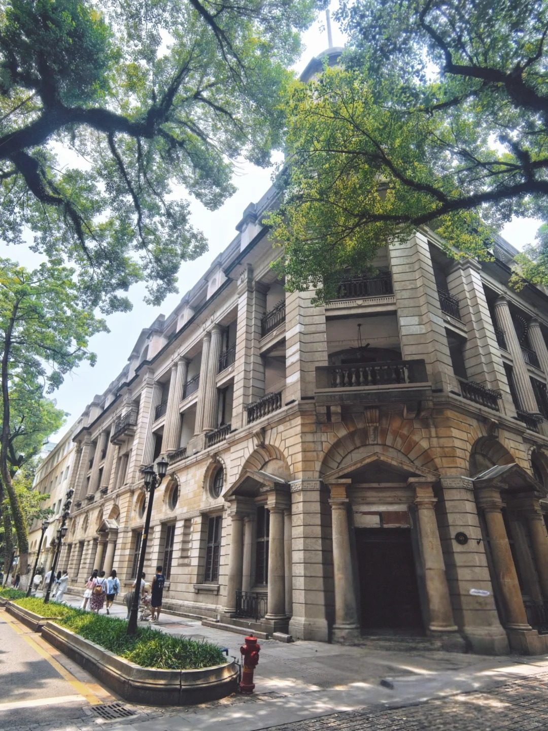 Shamian Island