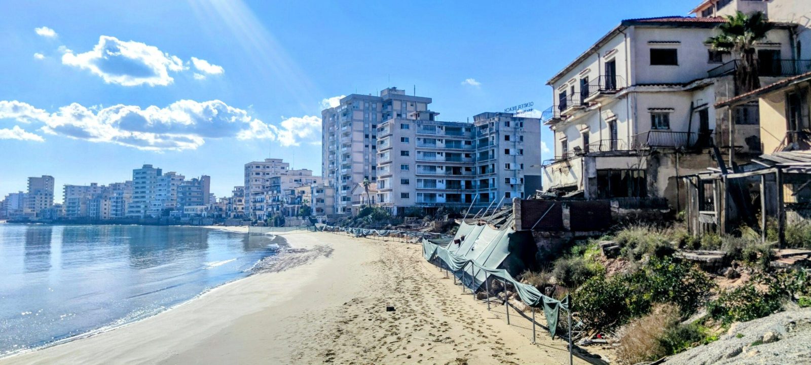 Varosha Ghost Town Tour