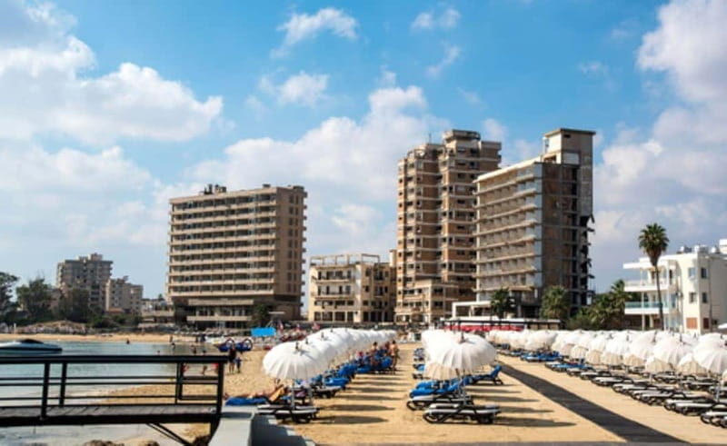Your experience at Varosha Ghost Town Tour
