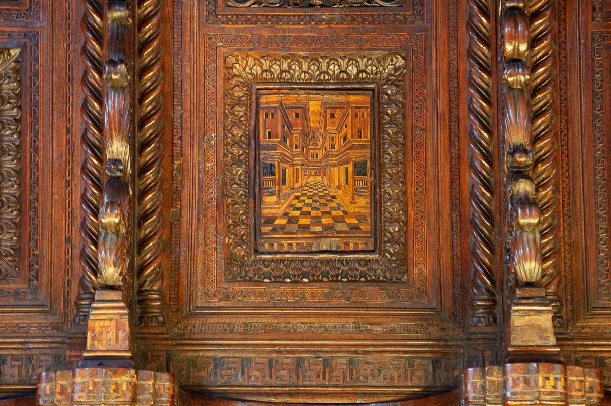 Choir Stalls