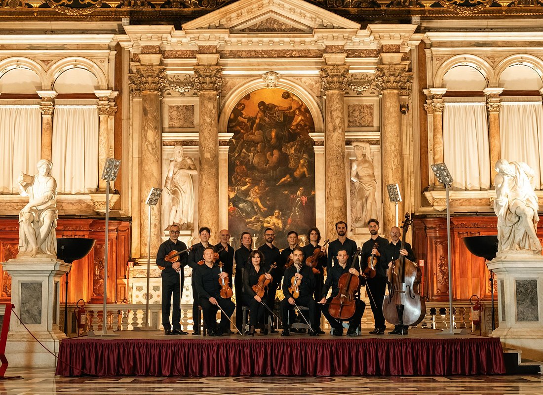 Vivaldi Four Seasons Concert Venice