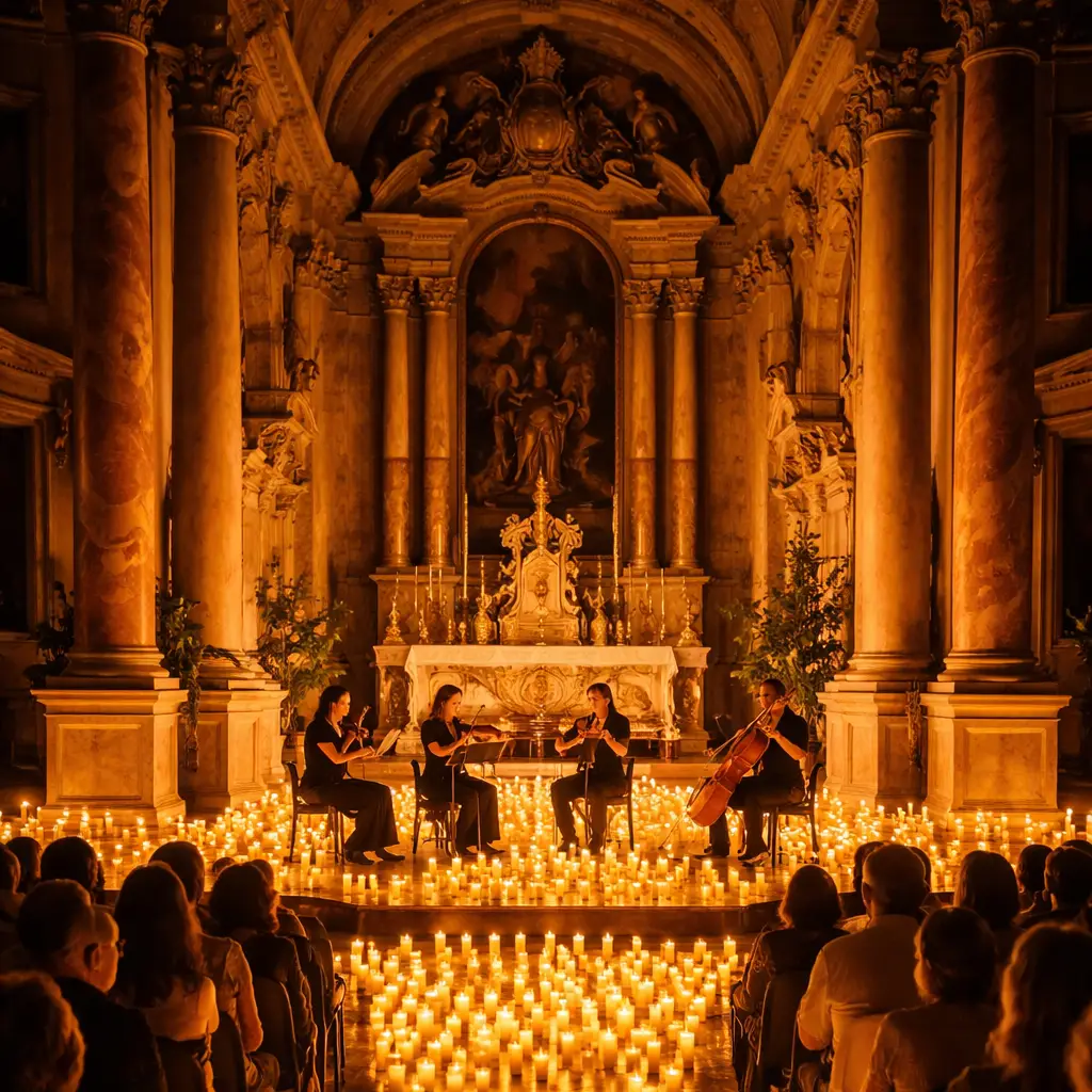 Your experience at Vivaldi Four Seasons Concert Venice