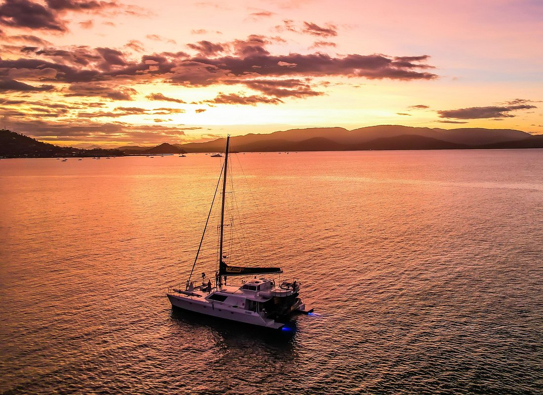 Airlie Beach Sunset Cruise