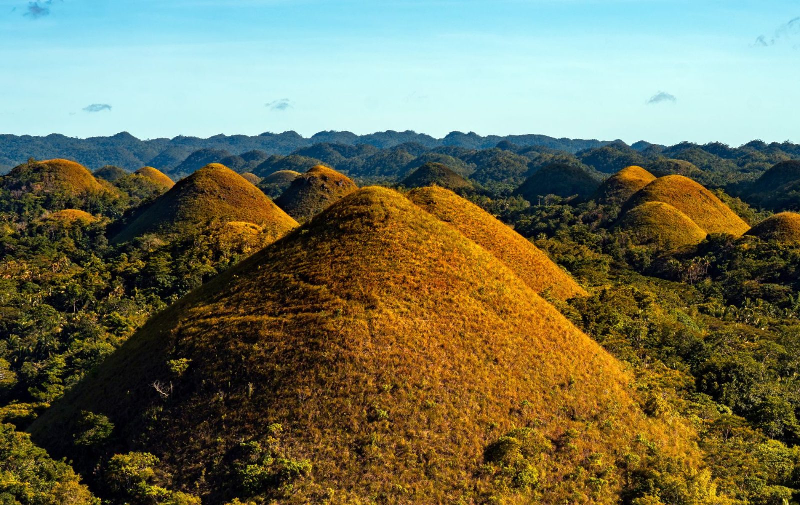 Hill Formation Cluster