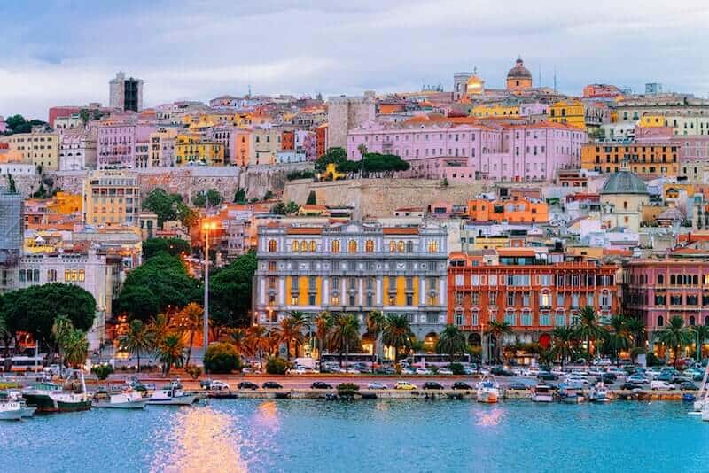 Marina di Cagliari